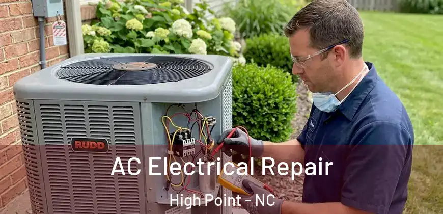  AC Electrical Repair High Point - NC
