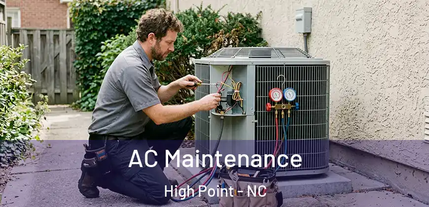  AC Maintenance High Point - NC