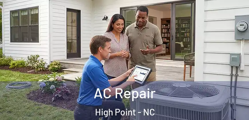  AC Repair High Point - NC