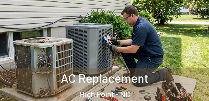  AC Replacement High Point - NC