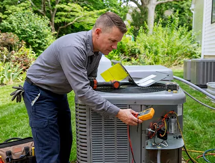 AC Heater Repair In High Point