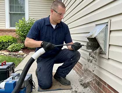 Dryer Vent Cleaning In High Point
