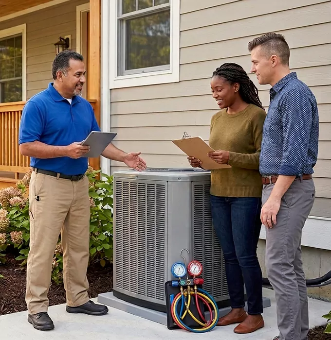 Why High Point, NC Trust Our HVAC Contractors?