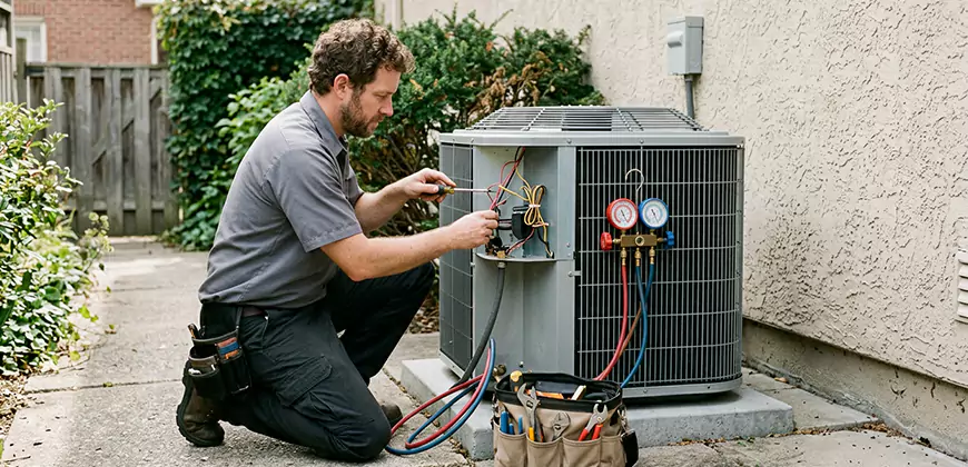 AC Maintenance in High Point