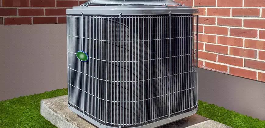 AC Unit Replacement in High Point