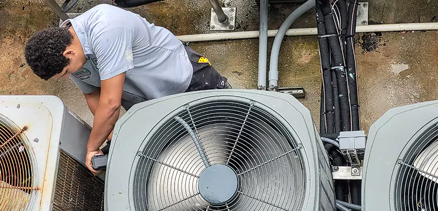 Commercial HVAC Services in High Point