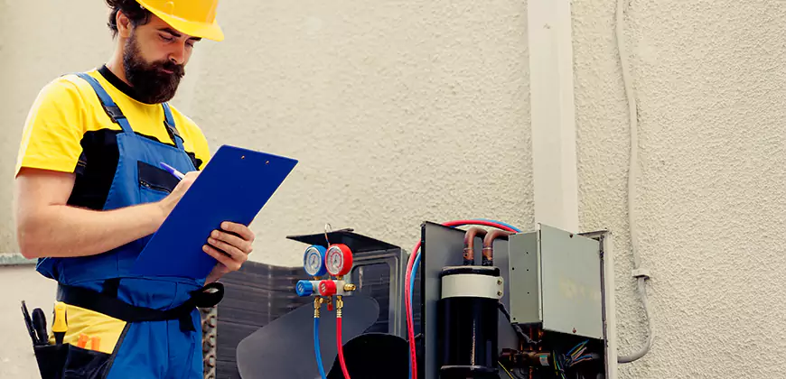 Emergency AC Repair in High Point