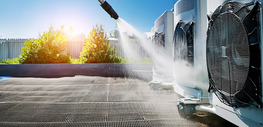 HVAC Cleaning in High Point