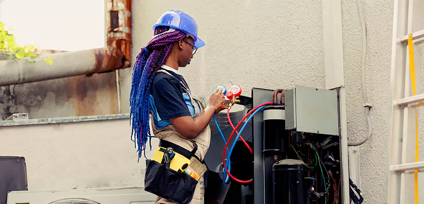 HVAC Maintenance in High Point