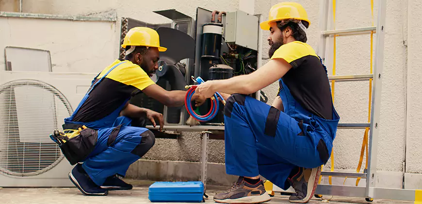 HVAC Repair in High Point