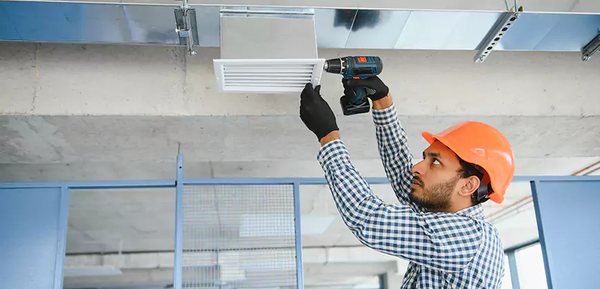 Evaporative Cooling Vent Replacement in High Point