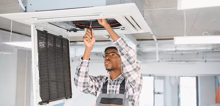 Heat Pump and Ductless AC Repair in High Point