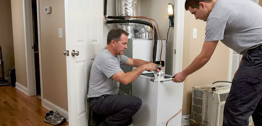 AC Contactor Replacement in High Point