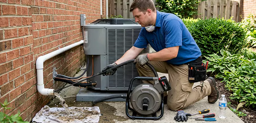Air Handler and Coil Cleaning in High Point
