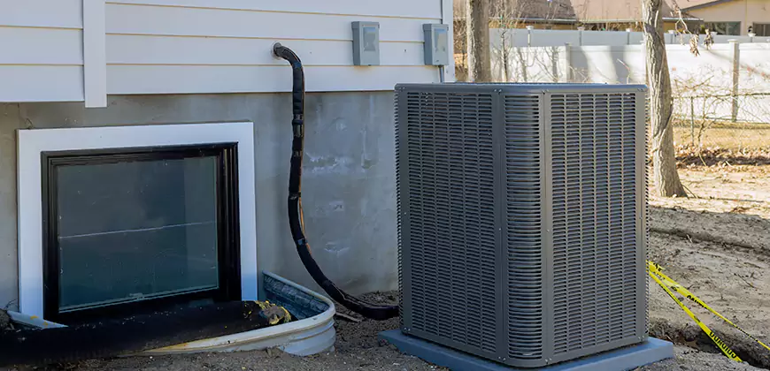 AC Component Replacement (Fuse, Contactor, TXV) in High Point