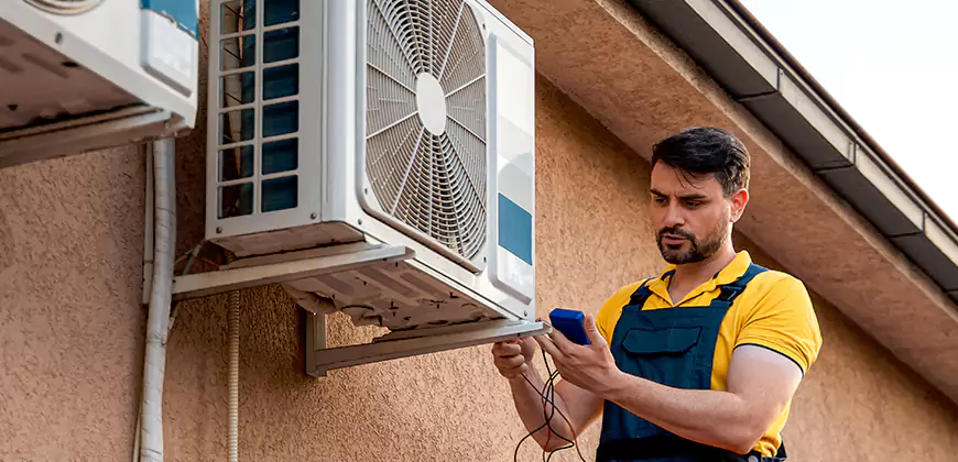 Emergency Commercial HVAC Service Maintenance in High Point