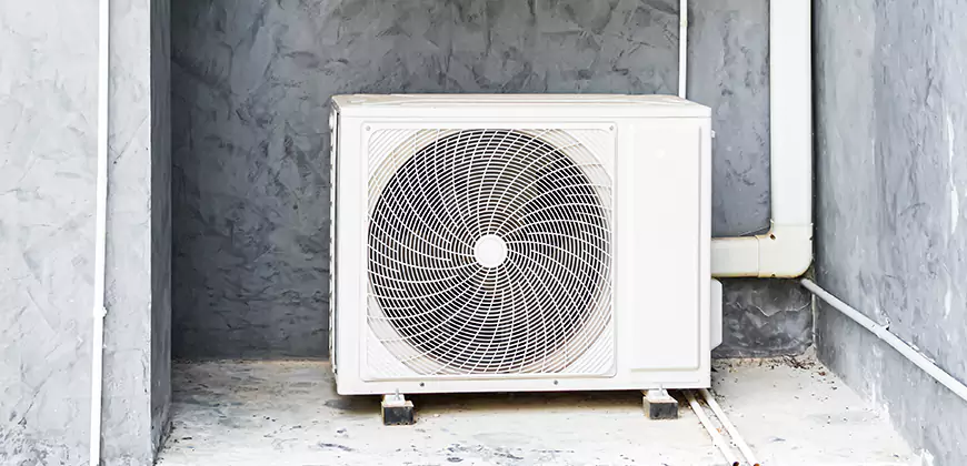 Energy Efficient Heat Pump Installation in High Point