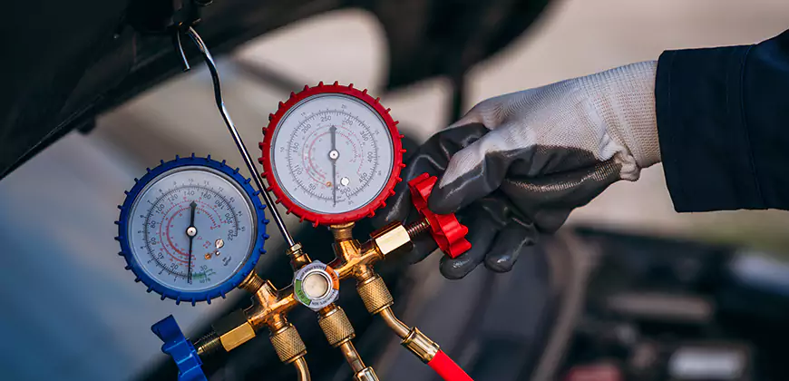 Emergency Heat and AC Combo Service in High Point