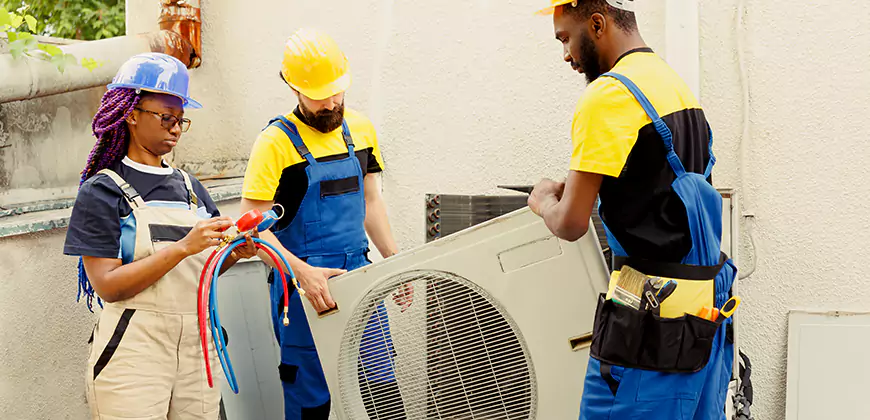 Humidifier and Add-On System Installation in High Point