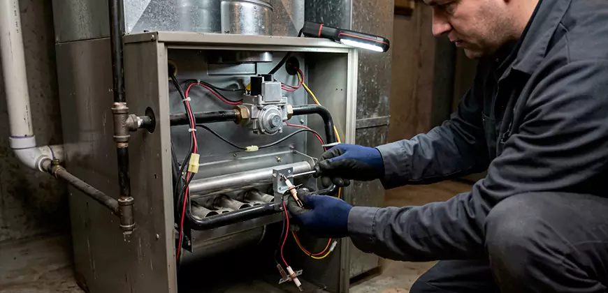 Duct and Cleaning Service in High Point