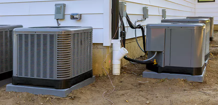 Refrigerant System Setup in High Point