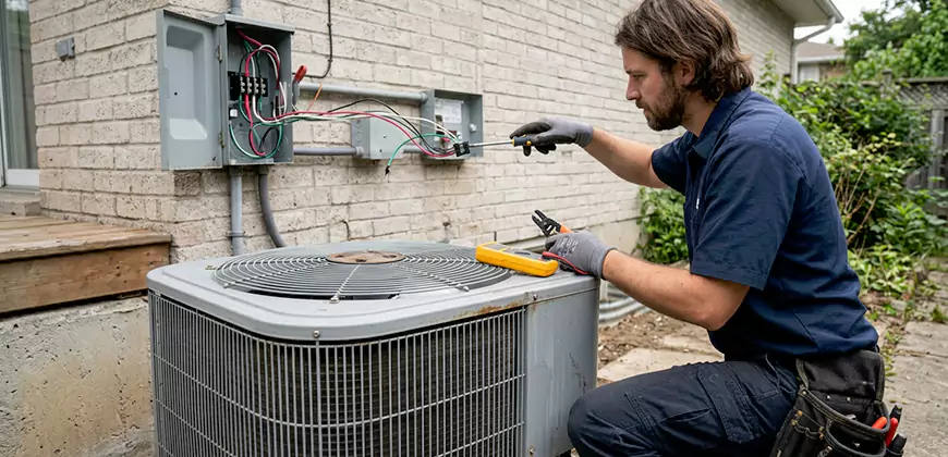 Refrigerant and Diagnostic Repair in High Point