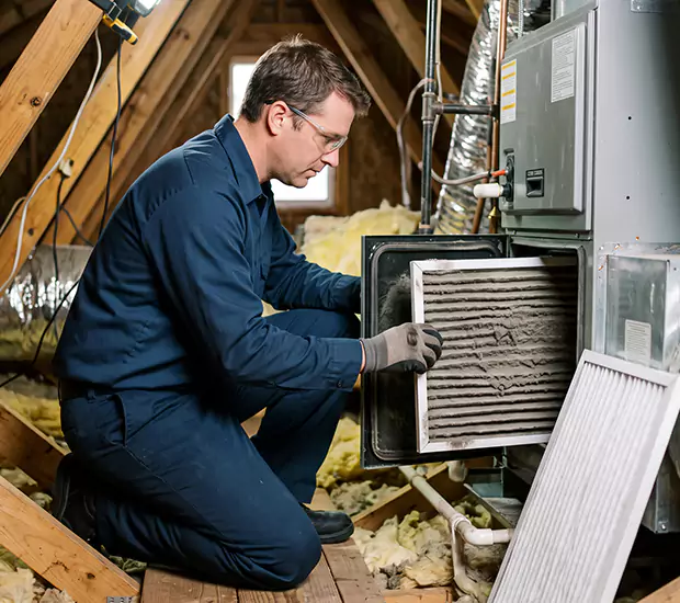 Proven AC Filter Cleaning: Your Local Maintenance Team in High Point, NC