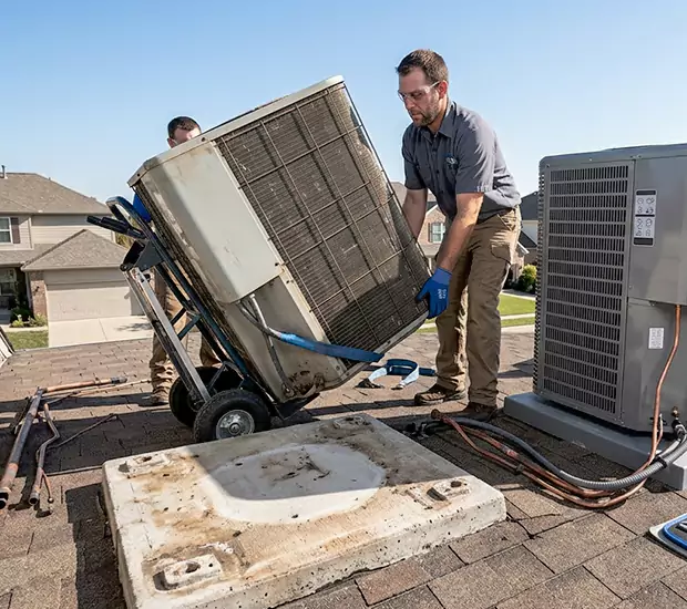 Proven AC Replacement: Your Local System Upgrade Team in High Point, NC