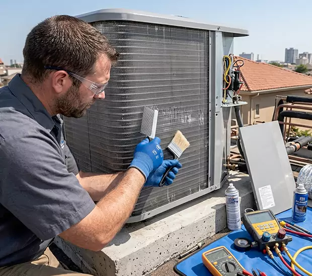 Proven AC Unit Maintenance: Your Local Preventive Care Team in High Point, NC