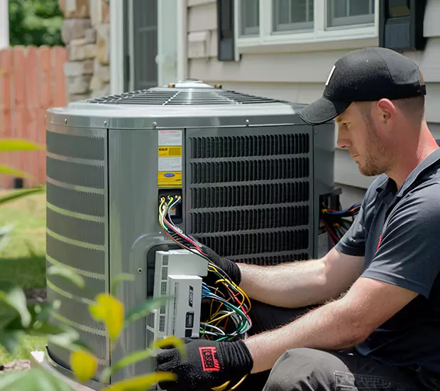Proven AC Unit Replacement: Your Local System Upgrade Team in High Point, NC