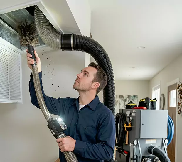Proven AC Vent Cleaning: Your Local Air Quality Team in High Point, NC