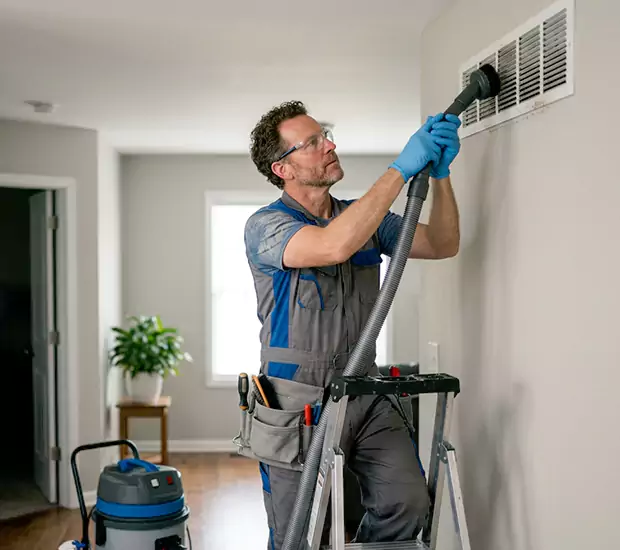 Proven Air Duct Cleaning: Your Local Indoor Air Quality Team in High Point, NC