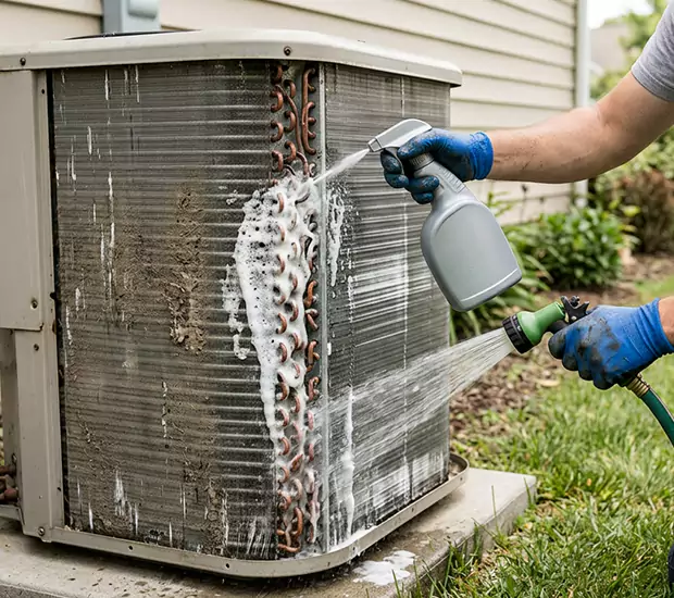Proven Outdoor AC Unit Cleaning: Your Local Exterior Care Team in High Point, NC