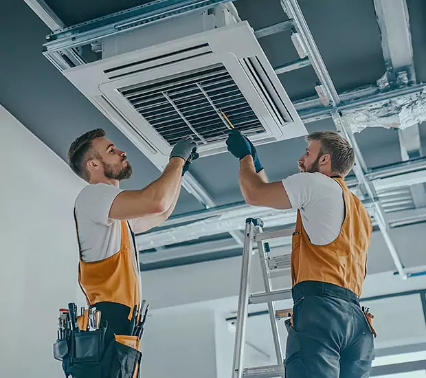 Proven Commercial AC Installation: Your Local Business Installation Team in High Point, NC
