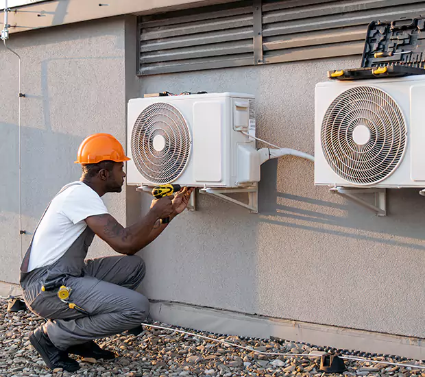 Proven Commercial AC Maintenance: Your Local Building Systems Team in High Point, NC