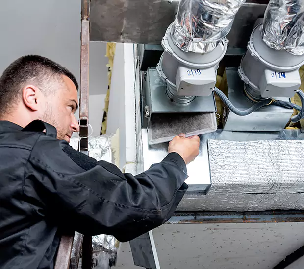 Proven Commercial Air Duct Cleaning: Your Local Building Air Quality Team in High Point, NC