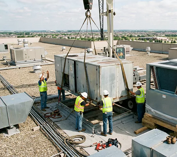 Proven Commercial HVAC Contractors: Your Local Business Installation Team in High Point, NC
