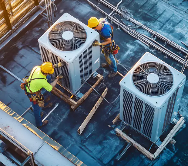 Proven Commercial HVAC: Your Local Business Comfort Team in High Point, NC
