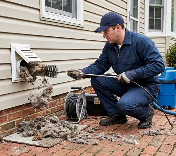 Proven Dryer Vent Cleaning: Your Local Fire Safety Team in High Point, NC