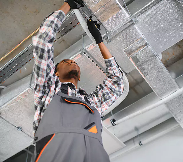 Proven Duct Repair: Your Local Ductwork Specialists in High Point, NC