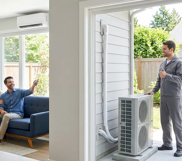 Proven Ductless Air Conditioner Installation: Your Local No-Duct Cooling Team in High Point, NC