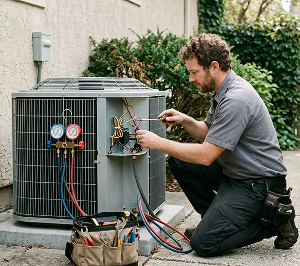 Proven Emergency AC Installation: Your Local Fast Response Team in High Point, NC