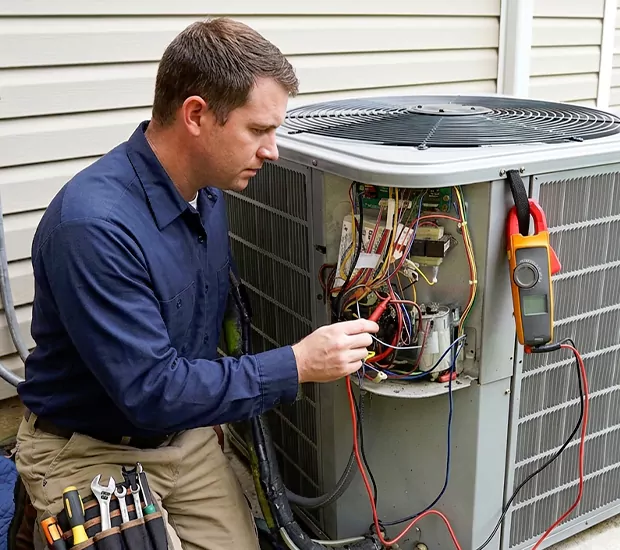 Proven Emergency AC Repair: Your Local 24 Hour Response Team in High Point, NC