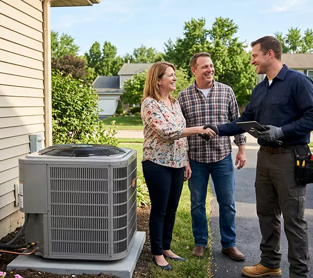 Proven Emergency AC Service: Your Local 24 Hour Response Team in High Point, NC