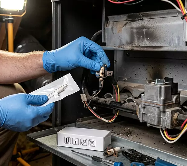 Proven Furnace Ignitor Replacement: Your Local Heating Component Team in High Point, NC