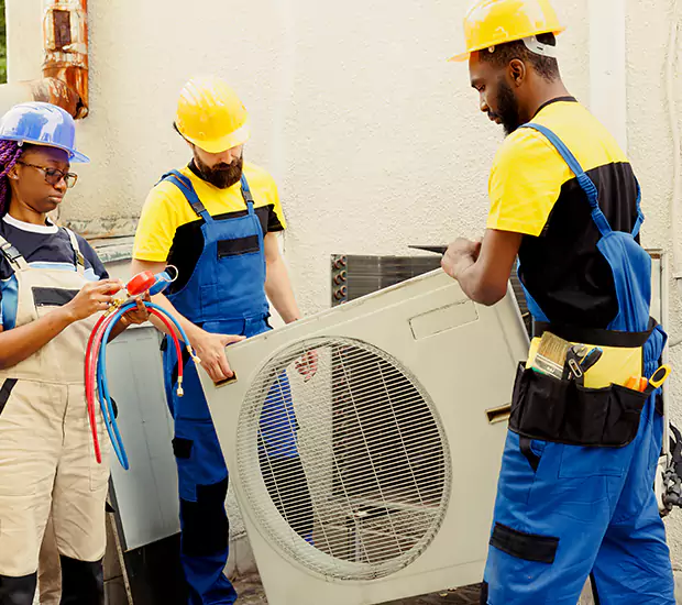 Proven HVAC Contractor: Your Local Heating and Cooling Team in High Point, NC