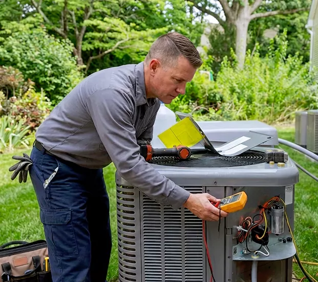 Proven HVAC Replacement: Your Local System Upgrade Team in High Point, NC