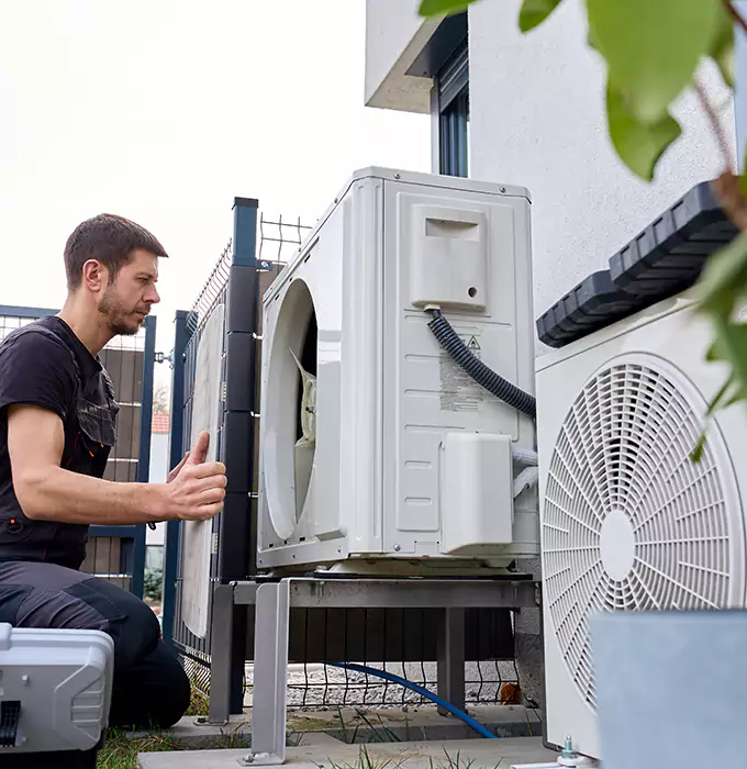 Why High Point, NC Homeowners Choose HVAC High Point for AC Condenser Repair?