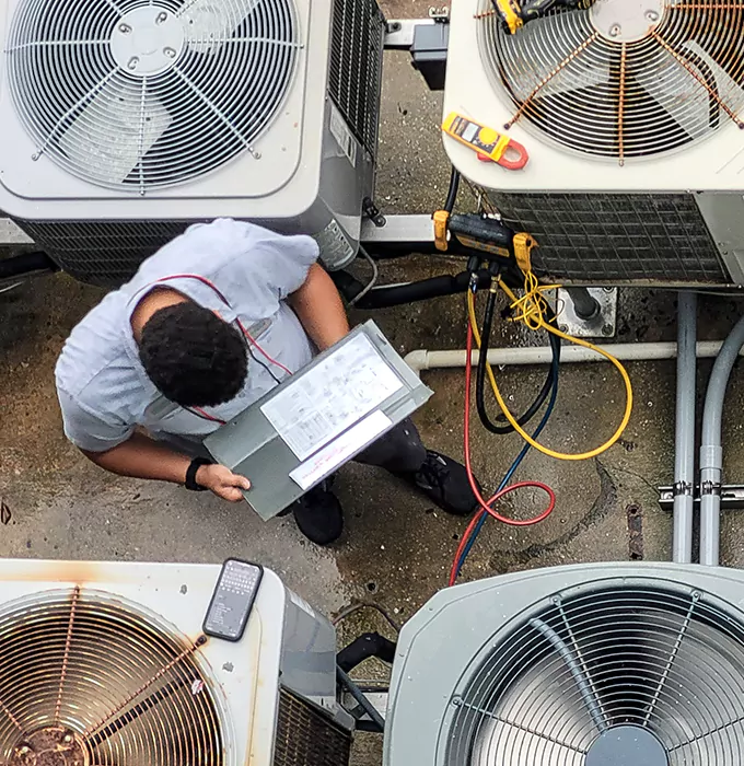Why High Point Businesses Choose HVAC High Point for Commercial AC Maintenance?