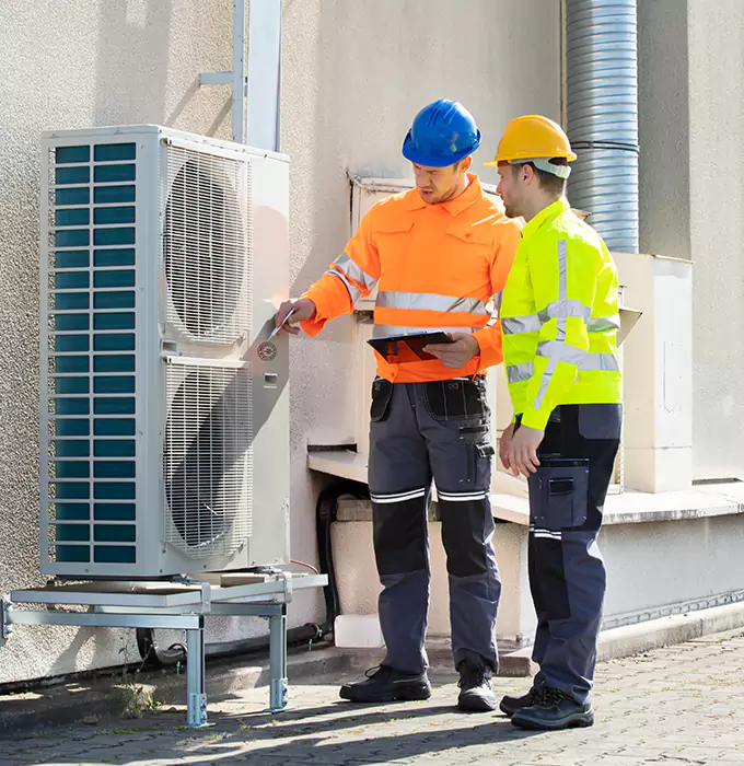 Why High Point, NC Businesses Choose HVAC High Point for Commercial AC Repair?